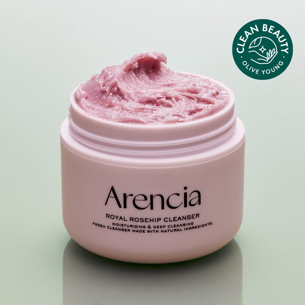 Royal Rosehip Cleanser