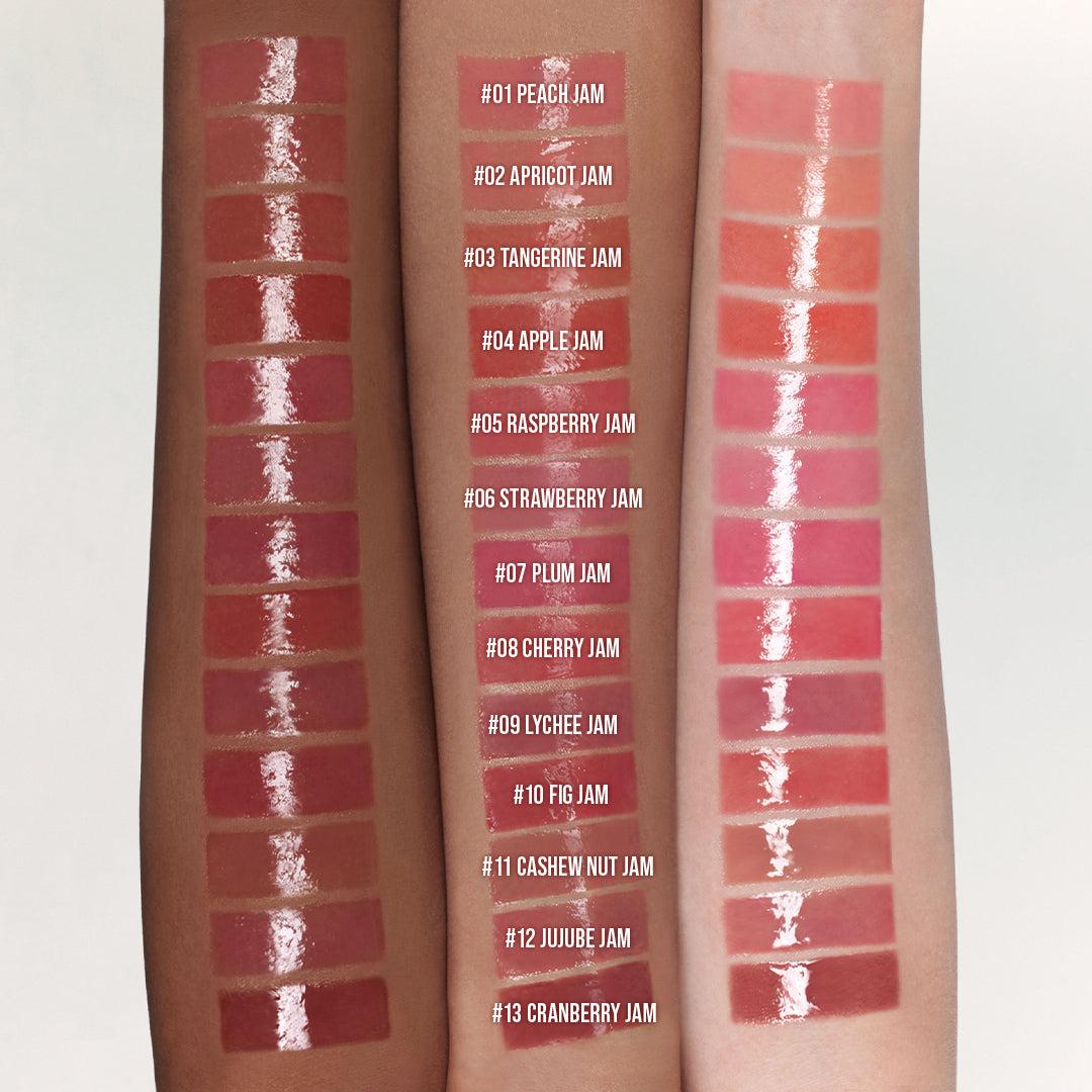 Fruity Lip Jam - Plum Jam 4