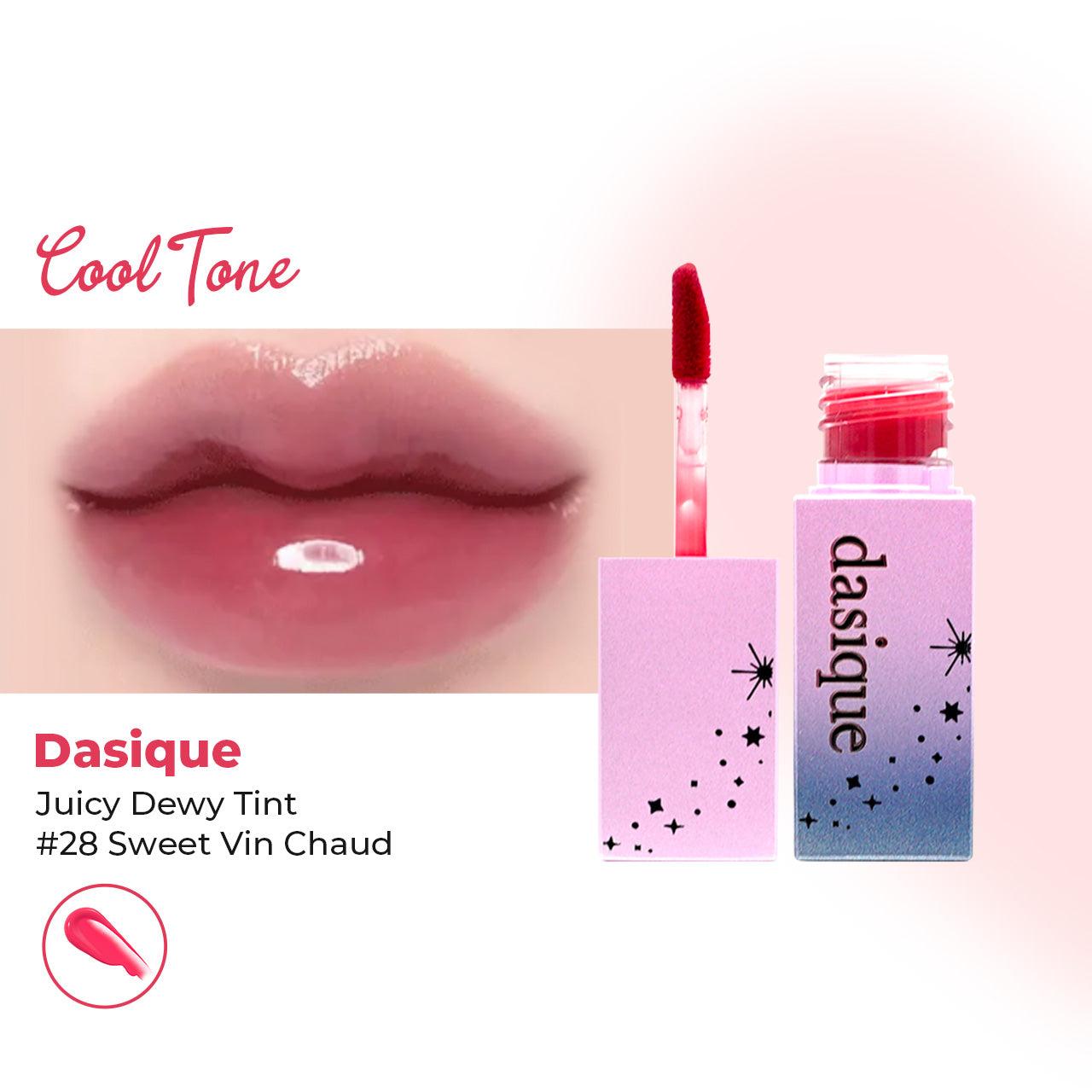 Juicy Dewy Tint - 28 Sweet Vin Chaud