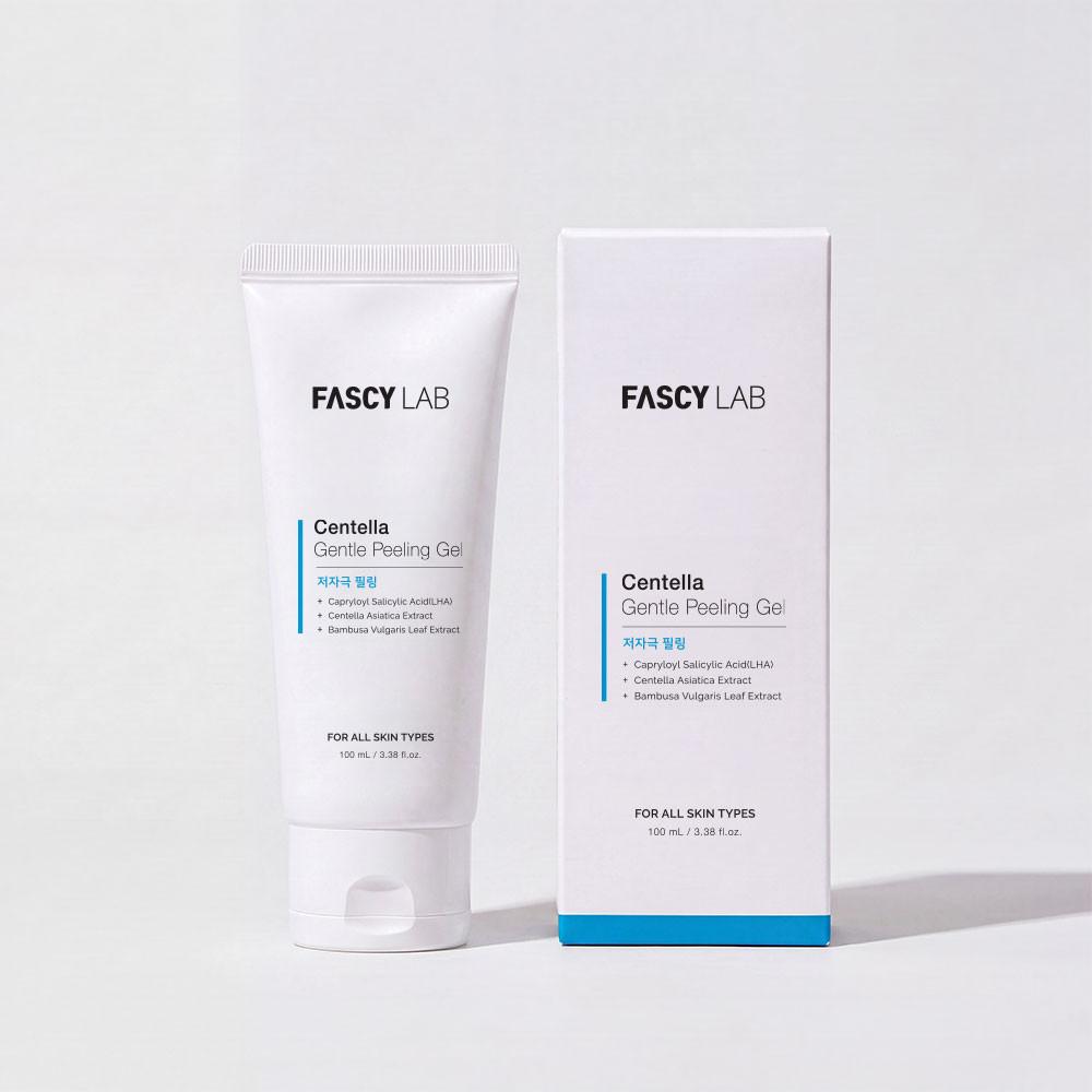Centella Gentle Peeling Gel