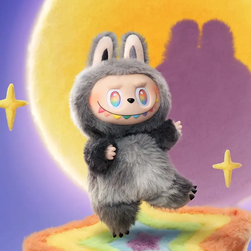 Labubu Big into Energy - The Monsters (Llavero Blind Box) 4