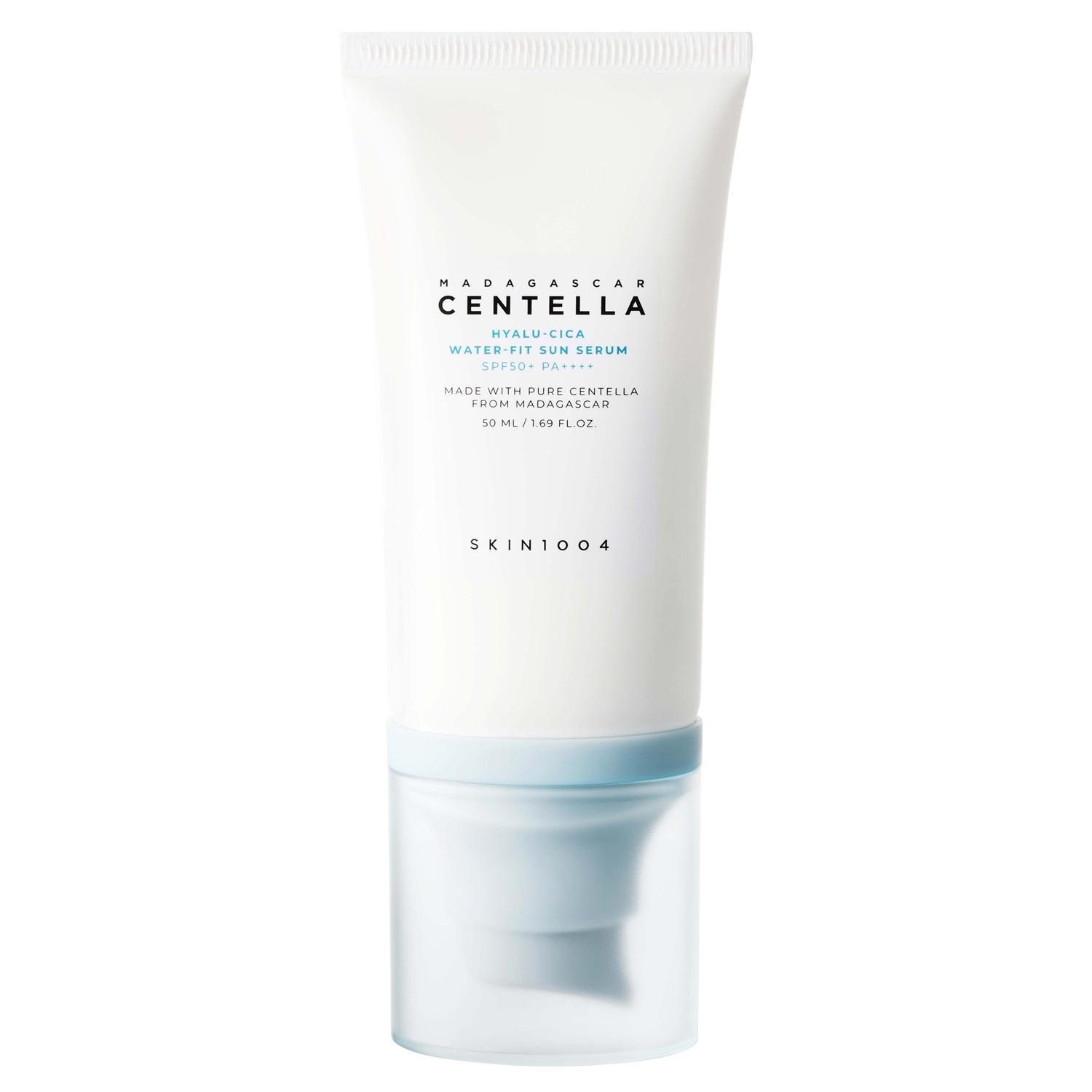 Madagascar Centella Hyalu-Cica Water-Fit Sun Serum SPF50+ PA++++ 2