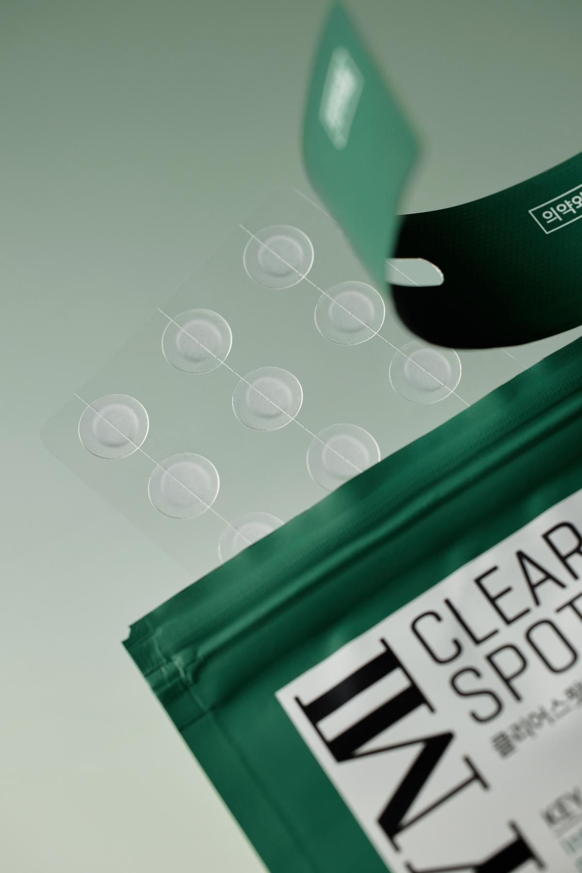 Clear Spot Patch (18 parches) 2