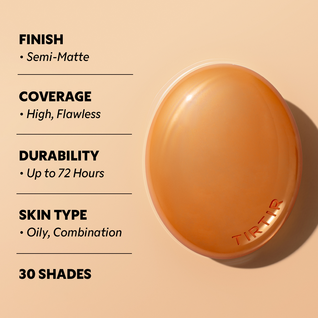 Mask Fit AI Filter Cushion SPF30 PA++ - 23N Sand 4