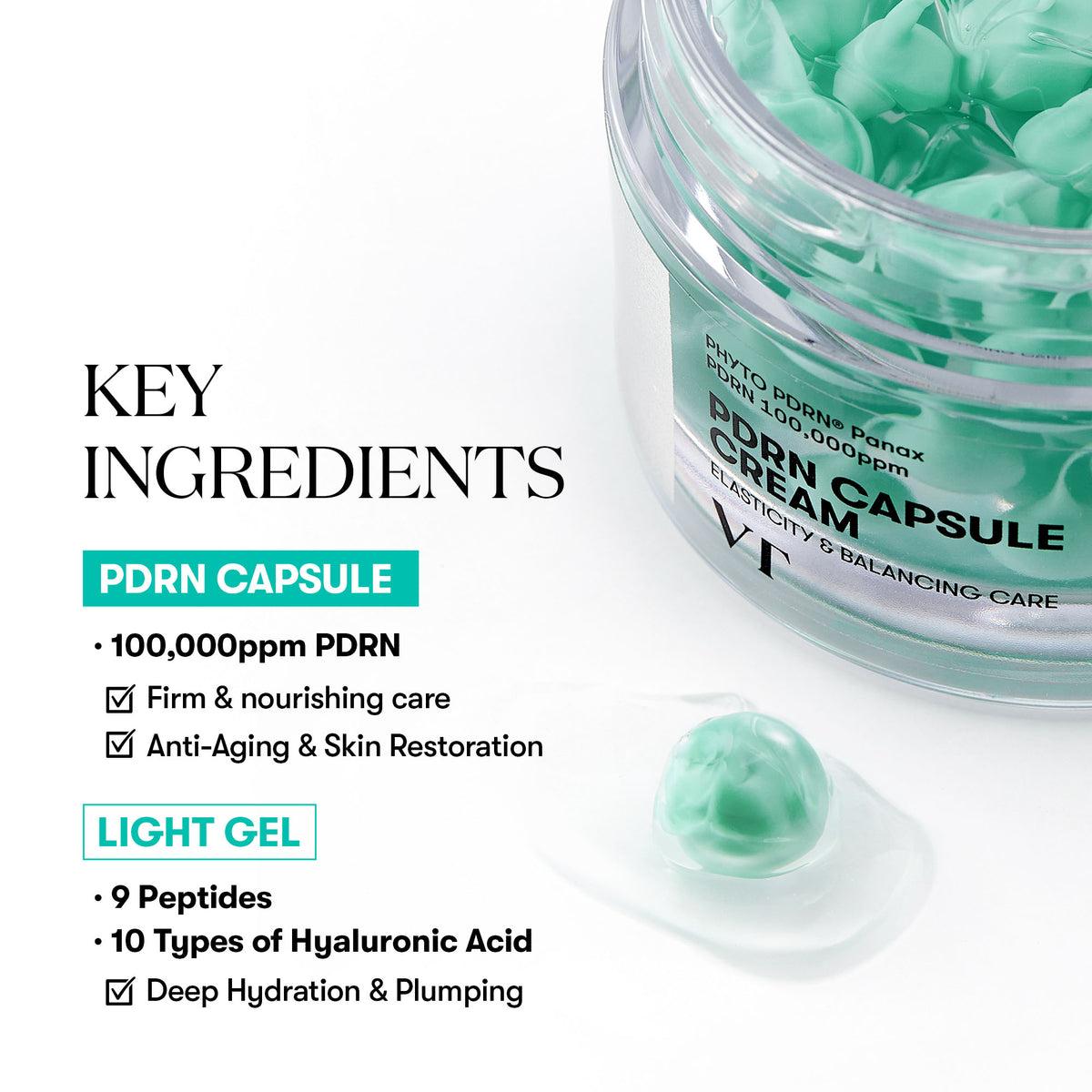 PDRN Capsule Cream 100 2