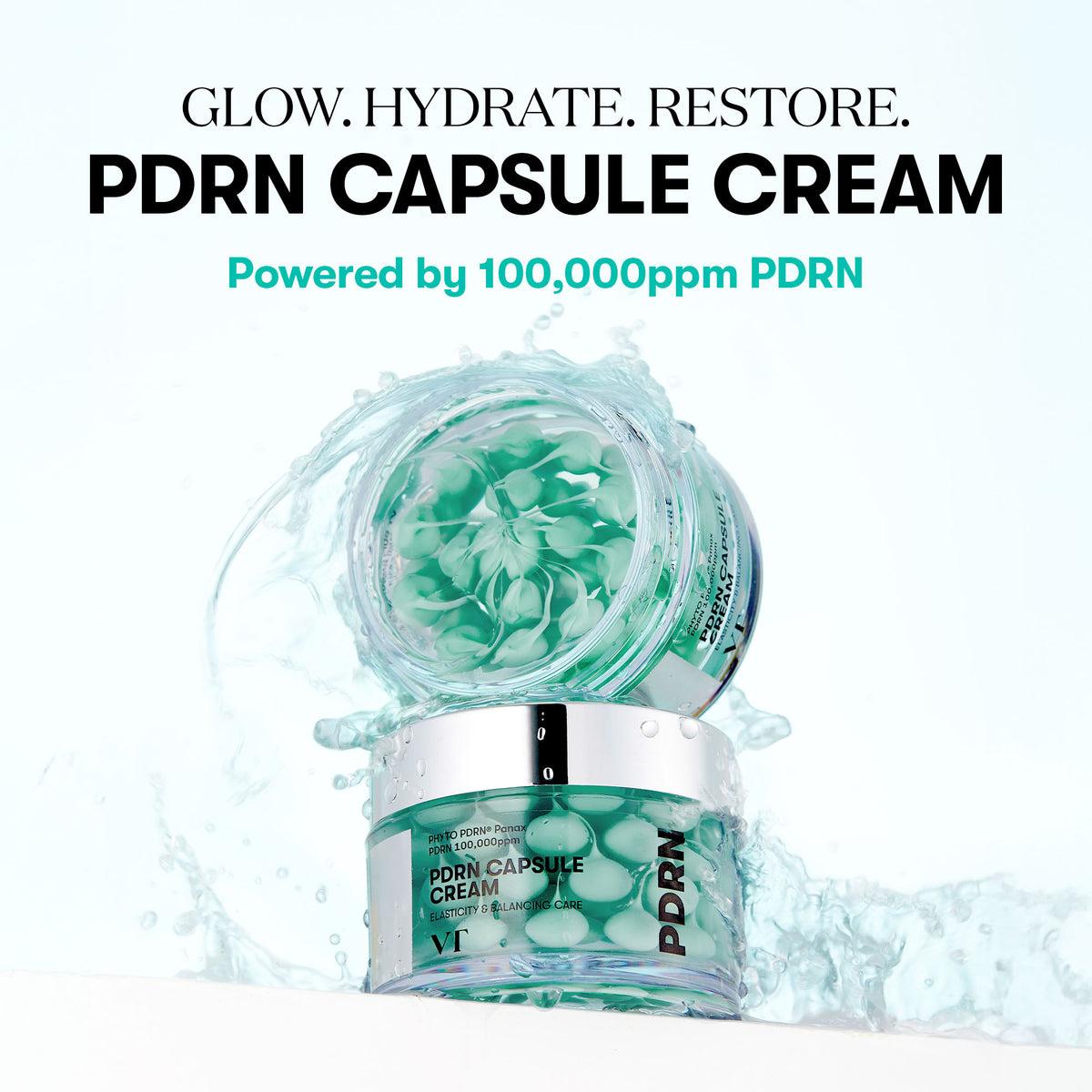 PDRN Capsule Cream 100 3